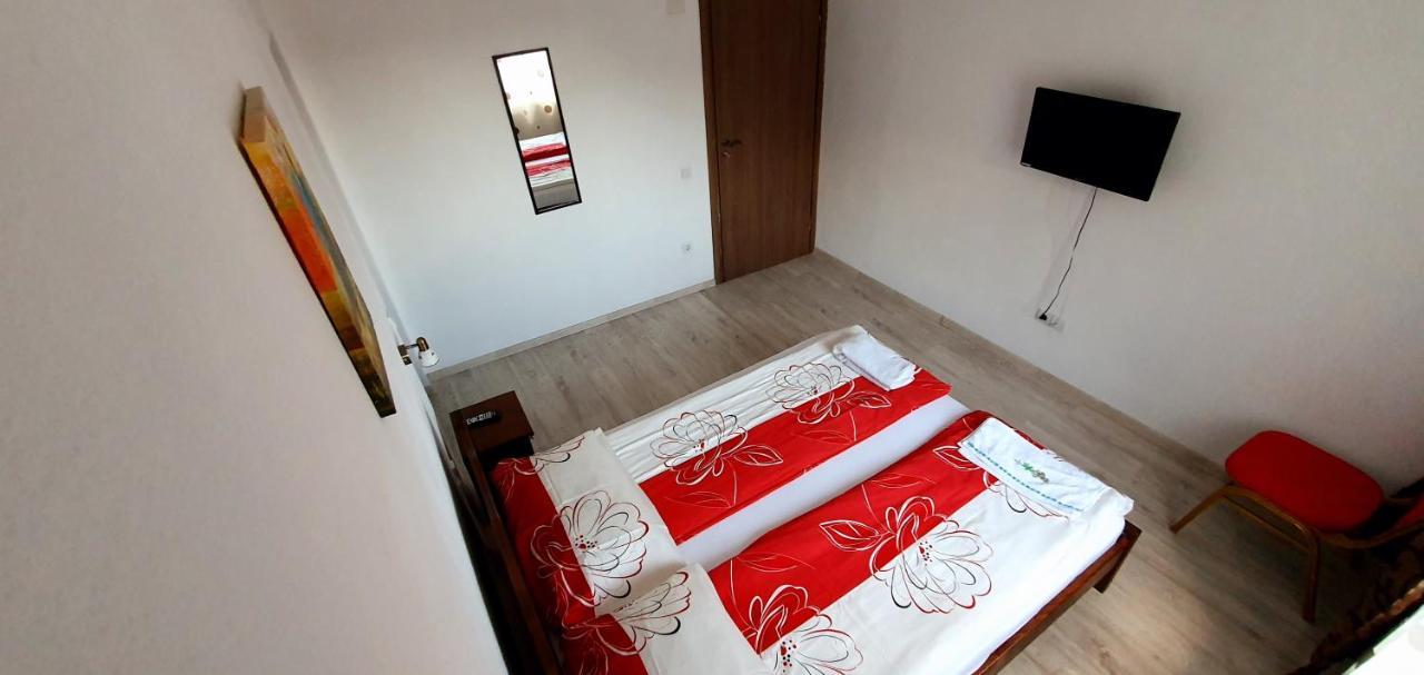 Casa Presecan Tălmaciu Екстериор снимка