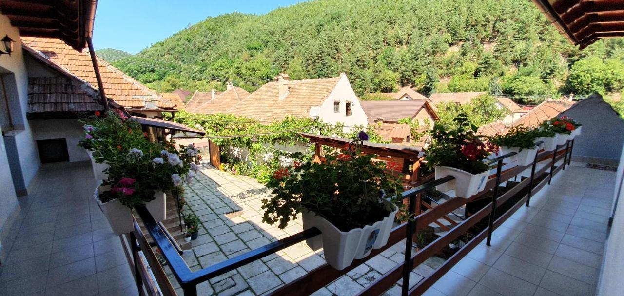Casa Presecan Tălmaciu Екстериор снимка
