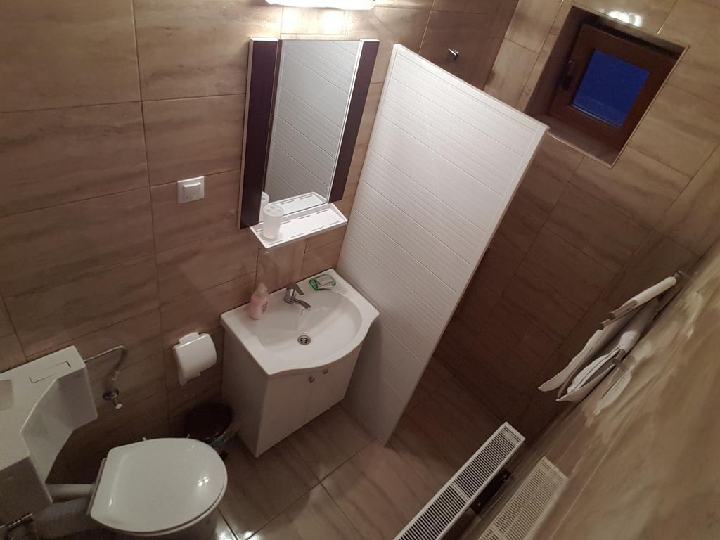 Casa Presecan Tălmaciu Екстериор снимка
