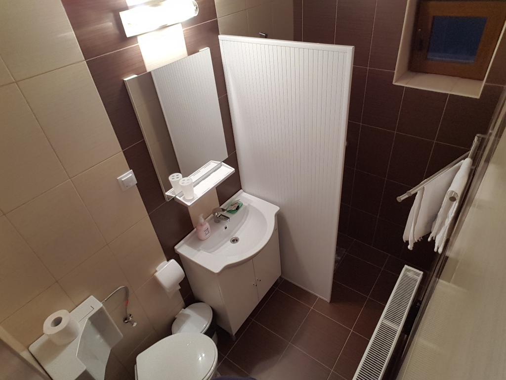 Casa Presecan Tălmaciu Екстериор снимка