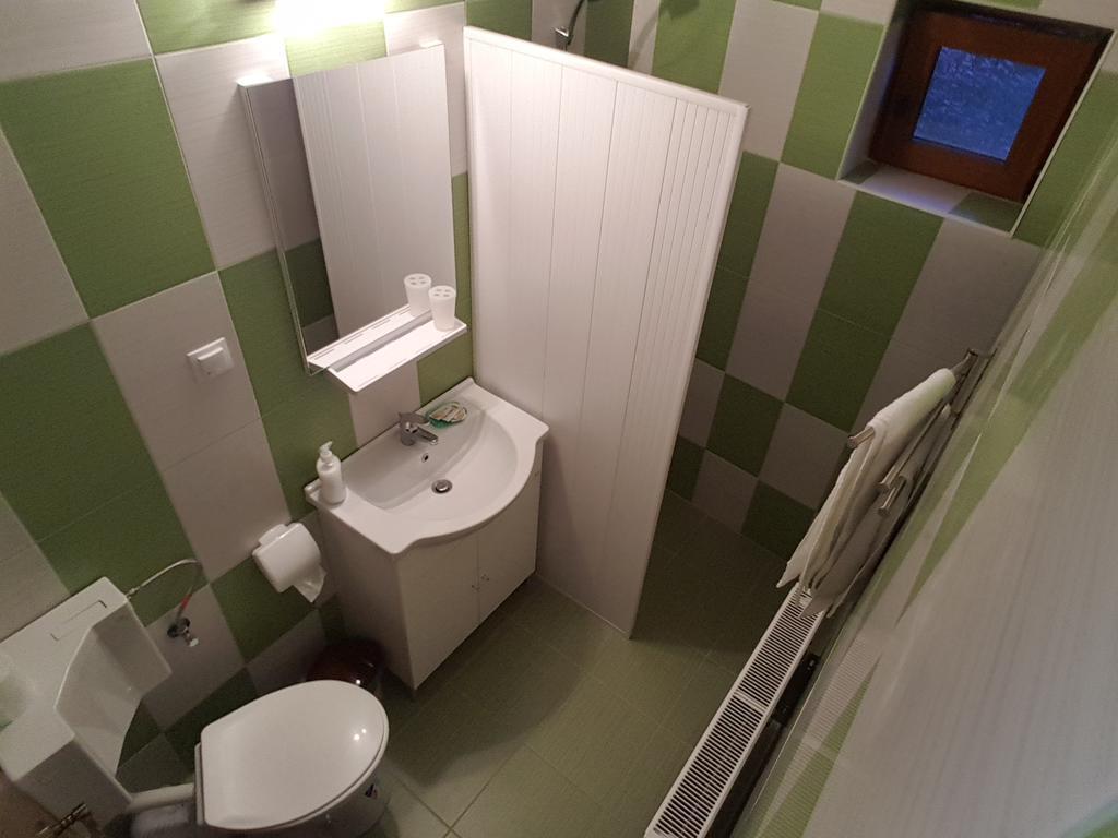 Casa Presecan Tălmaciu Екстериор снимка